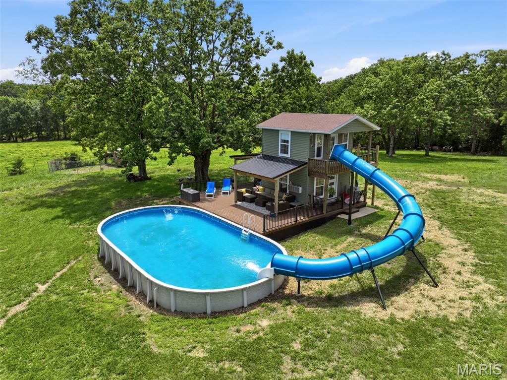 2622 Old Mt Hope Road Lonedell, MO 63060 - Photo 57 of 97
