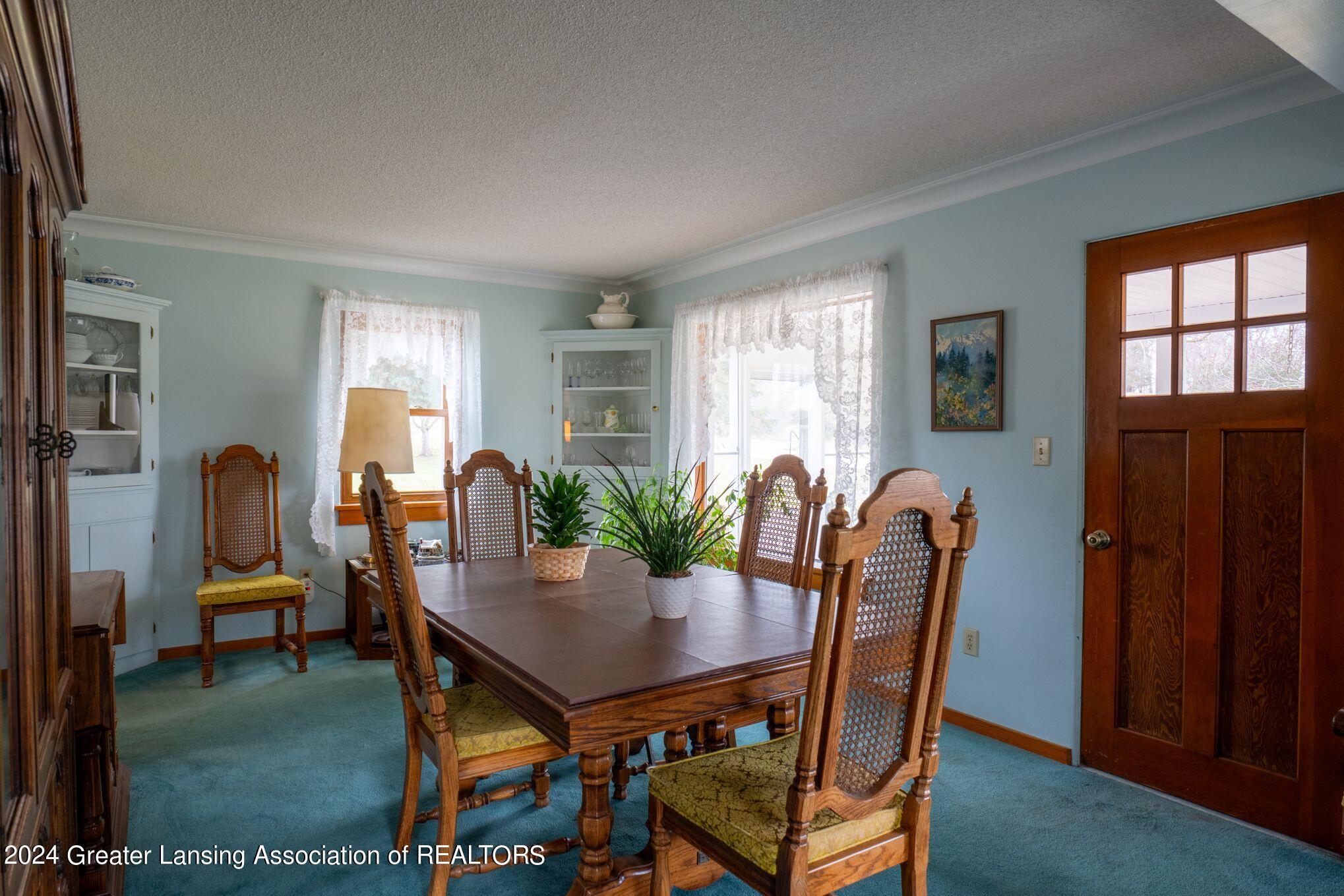 1211 West Dansville Road Mason, MI 48854 - Photo 8 of 33 Dining
