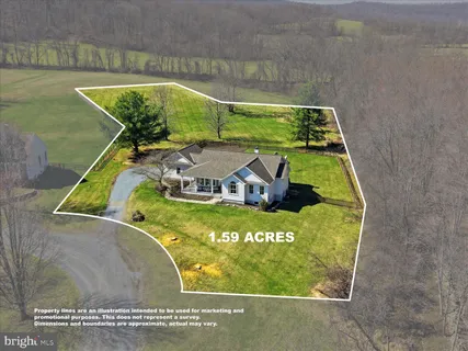$1,080,000 | 35940 Birch Hollow Lane, Purcellville, VA 20132