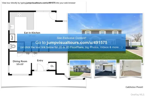 $699,000 | 258 East 5th Street, Deer Park, NY 11729