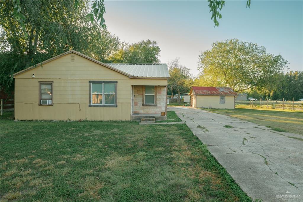 2125 Tucker Road Harlingen, TX 78552 - Photo 23 of 26 a view of a house with a yard