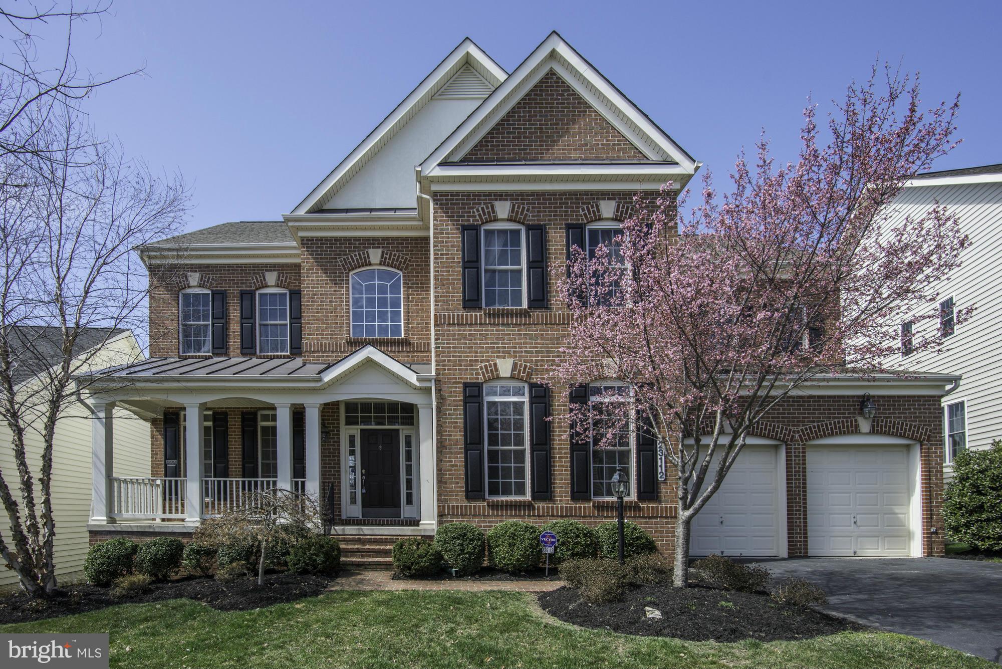 23112 Birch Mead Road Clarksburg, MD 20871 - Photo 1 of 30 Exterior (Front)