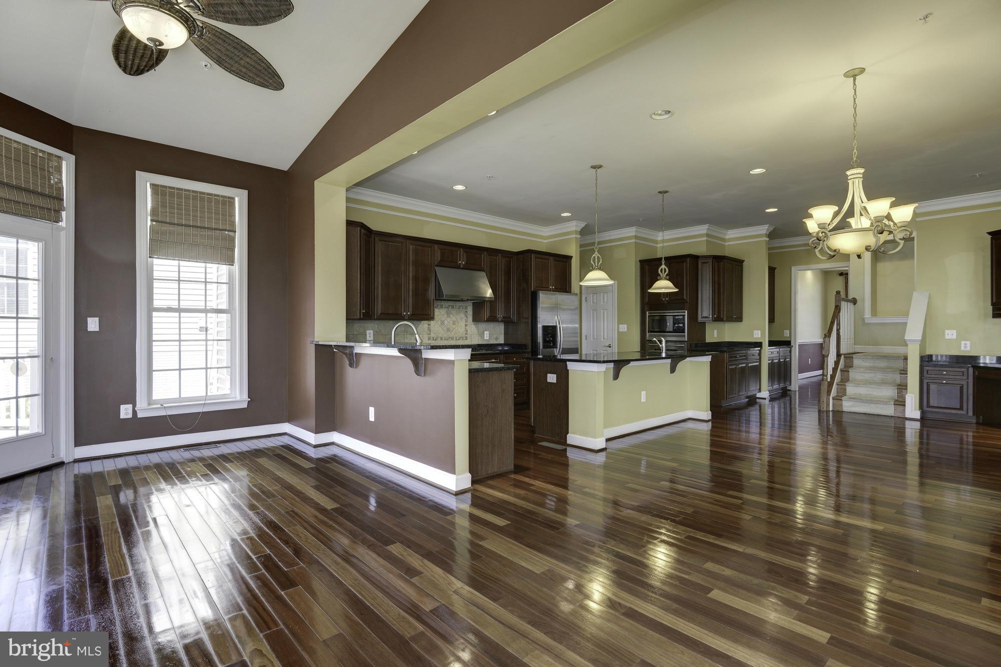23112 Birch Mead Road Clarksburg, MD 20871 - Photo 12 of 30 Sun room with Bar