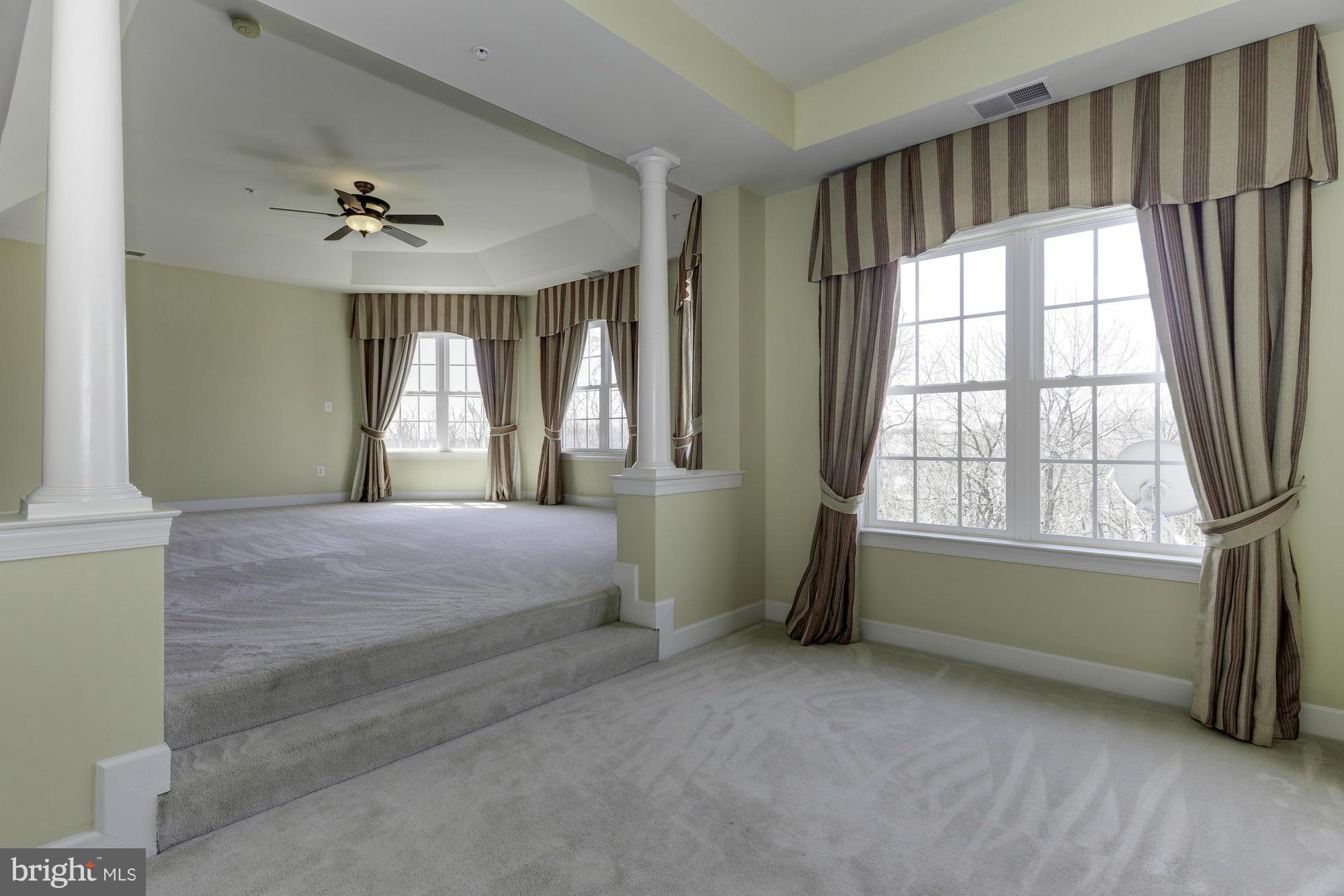 23112 Birch Mead Road Clarksburg, MD 20871 - Photo 15 of 30 Bedroom (Master) Sitting Area