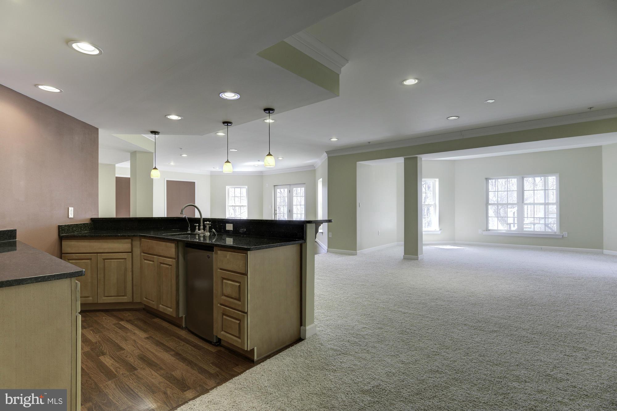 23112 Birch Mead Road Clarksburg, MD 20871 - Photo 21 of 30 Basement Finished with Bar