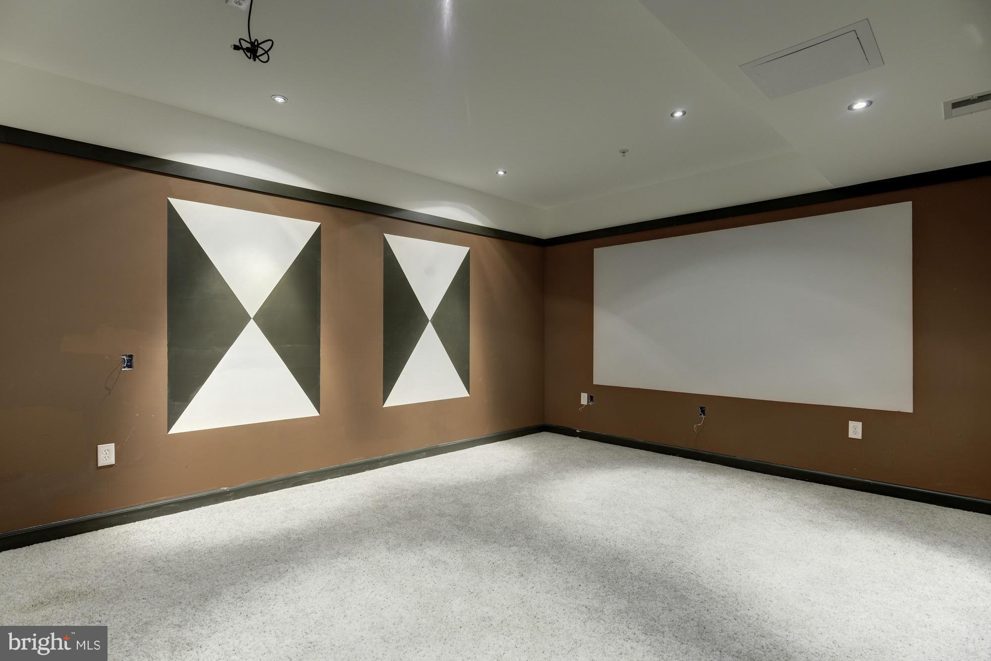 23112 Birch Mead Road Clarksburg, MD 20871 - Photo 25 of 30 Home Theater