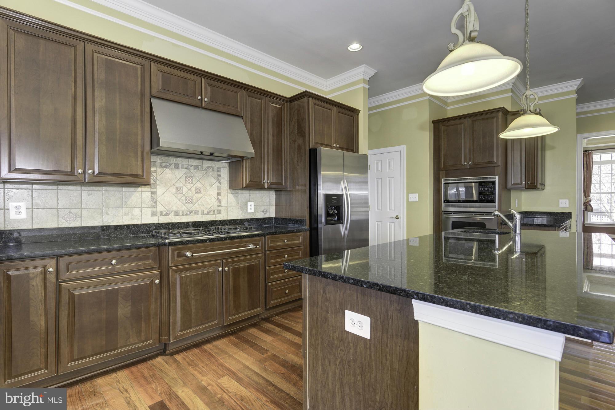 23112 Birch Mead Road Clarksburg, MD 20871 - Photo 9 of 30 Kitchen