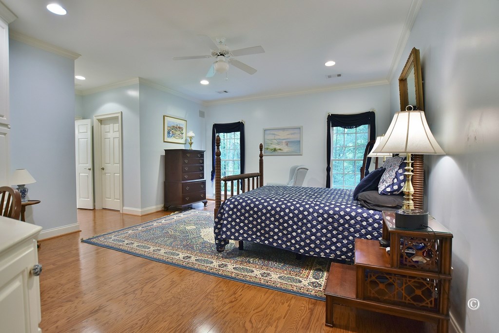 8990 River Road Columbus, GA 31904 - Photo 16 of 31 Master Bedroom
