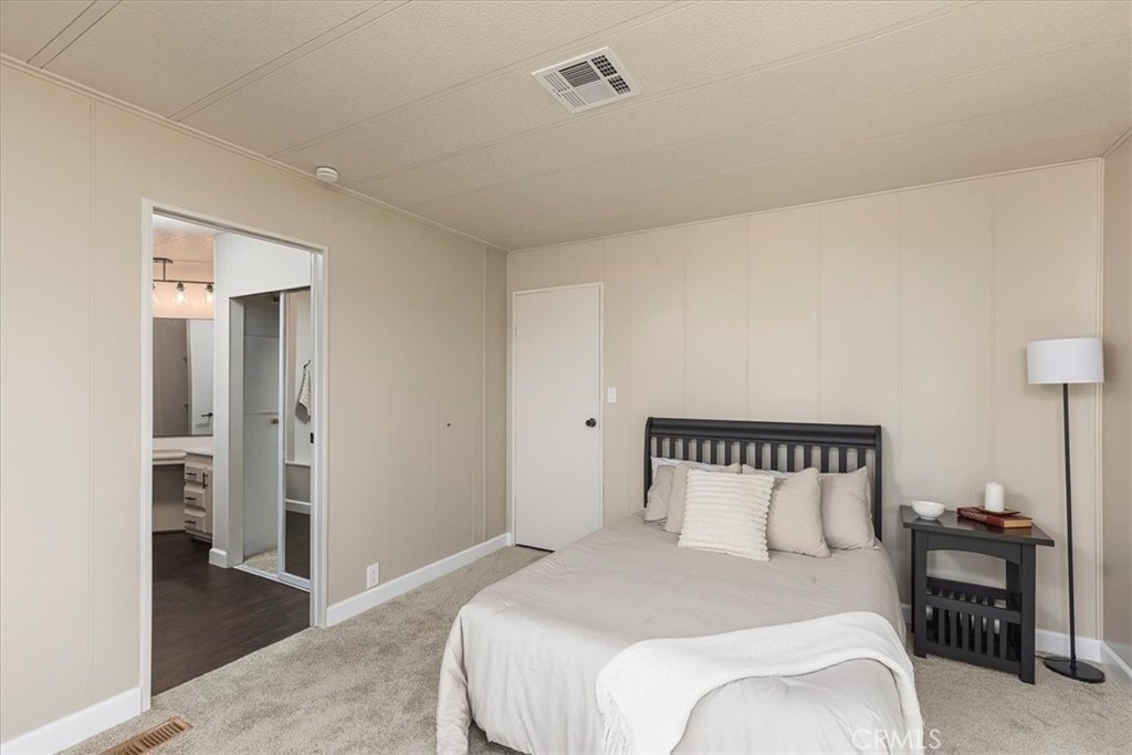 31130 South General Kearny Road, Unit 134 Temecula, CA 92591 - Photo 13 of 56 Primary Suite. New flooring.