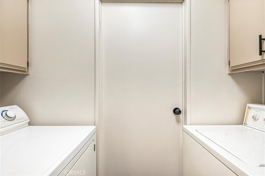 31130 South General Kearny Road, Unit 134 Temecula, CA 92591 - Photo 20 of 54 Indoor laundry room. Washer and dryer included.