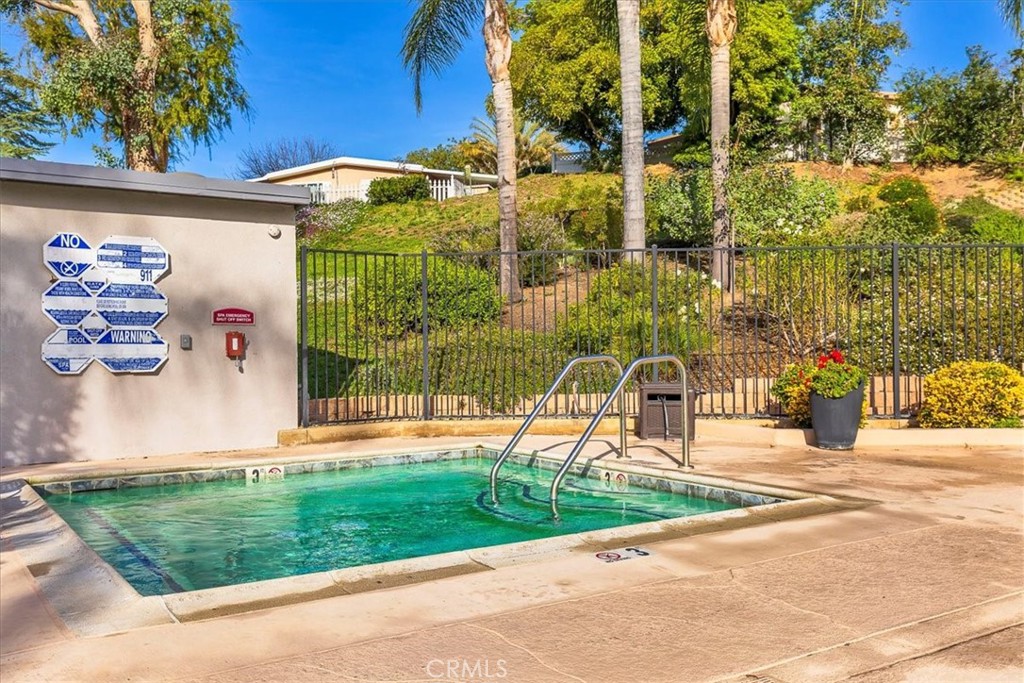 31130 South General Kearny Road, Unit 134 Temecula, CA 92591 - Photo 41 of 56 Relax in soothing spa.