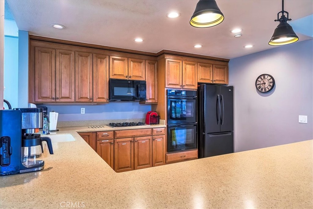 31130 South General Kearny Road, Unit 134 Temecula, CA 92591 - Photo 47 of 56 Clubhouse kitchen. Everything you need for large group entertaining.