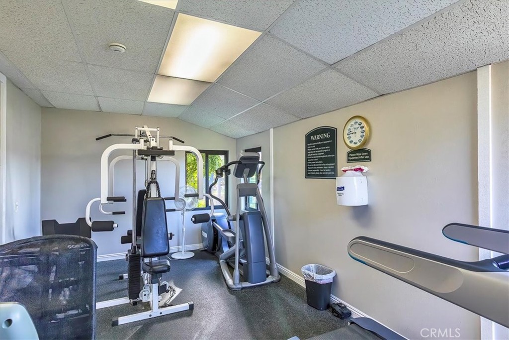 31130 South General Kearny Road, Unit 134 Temecula, CA 92591 - Photo 50 of 56 Other side of workout room.