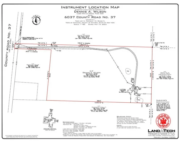 $175,000 | 6037 County Road 37, Canadice, NY 14560