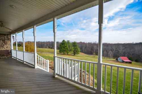 13284 Firefly Road Culpeper, VA 22701 - Photo 5 of 24 Front Porch