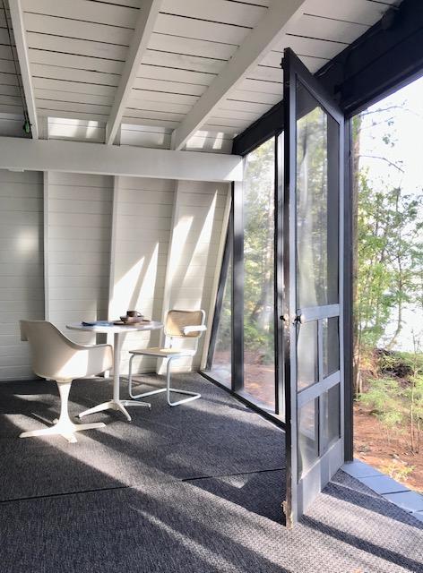174 Quiet Harbor Road Mount Vernon, ME 04352 - Photo 25 of 36 PORCH