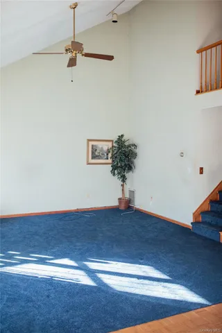 a view of wooden floor