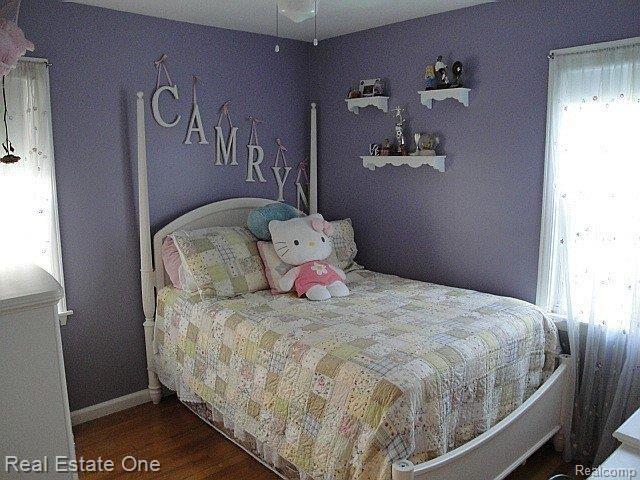1706 Harvard Road Berkley, MI 48072 - Photo 8 of 15 1 of 2 1st Floor Bdrms