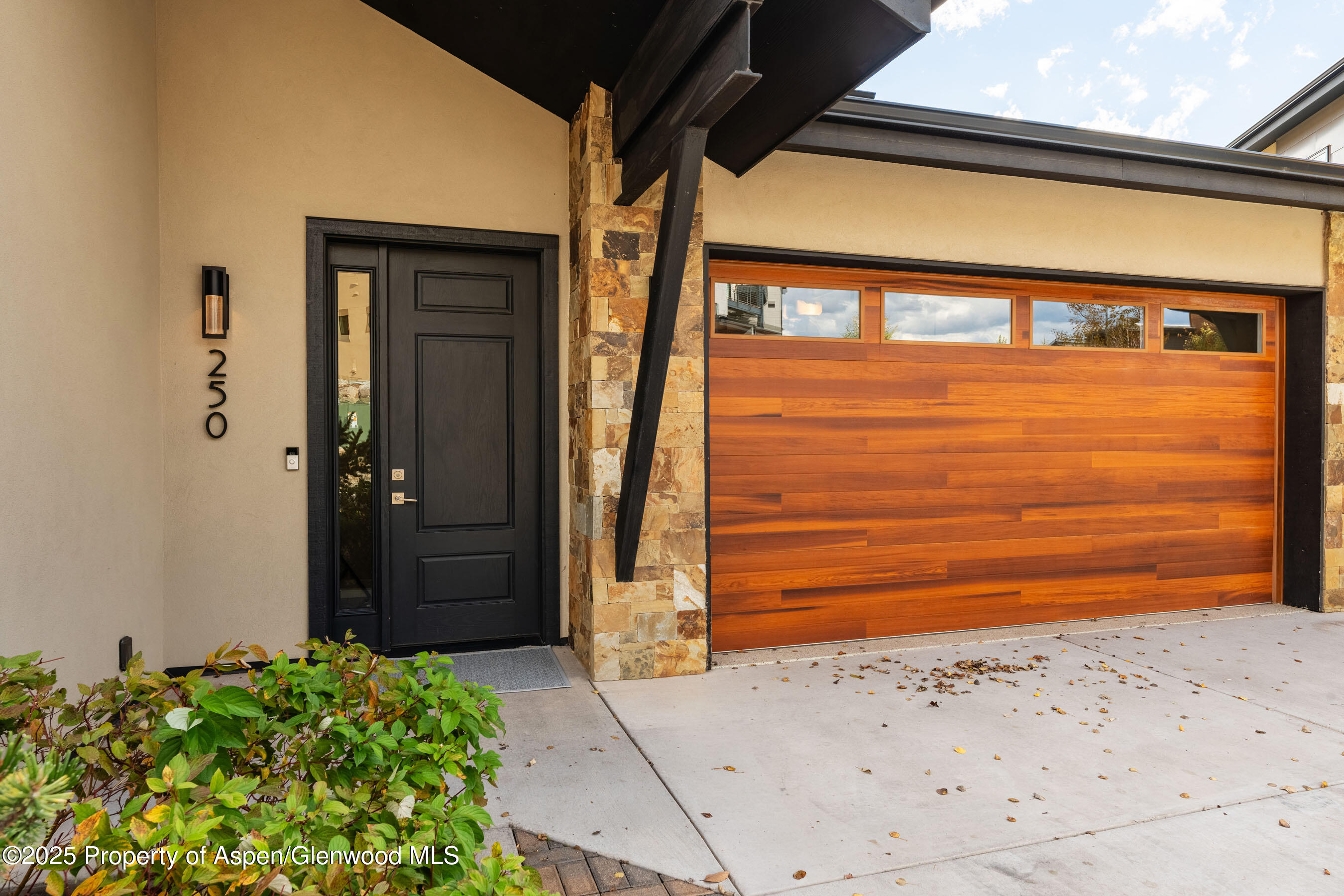 250 Overlook Ridge, Unit 250 Carbondale, CO 81623 - Photo 30 of 41 a view of a door and an empty room