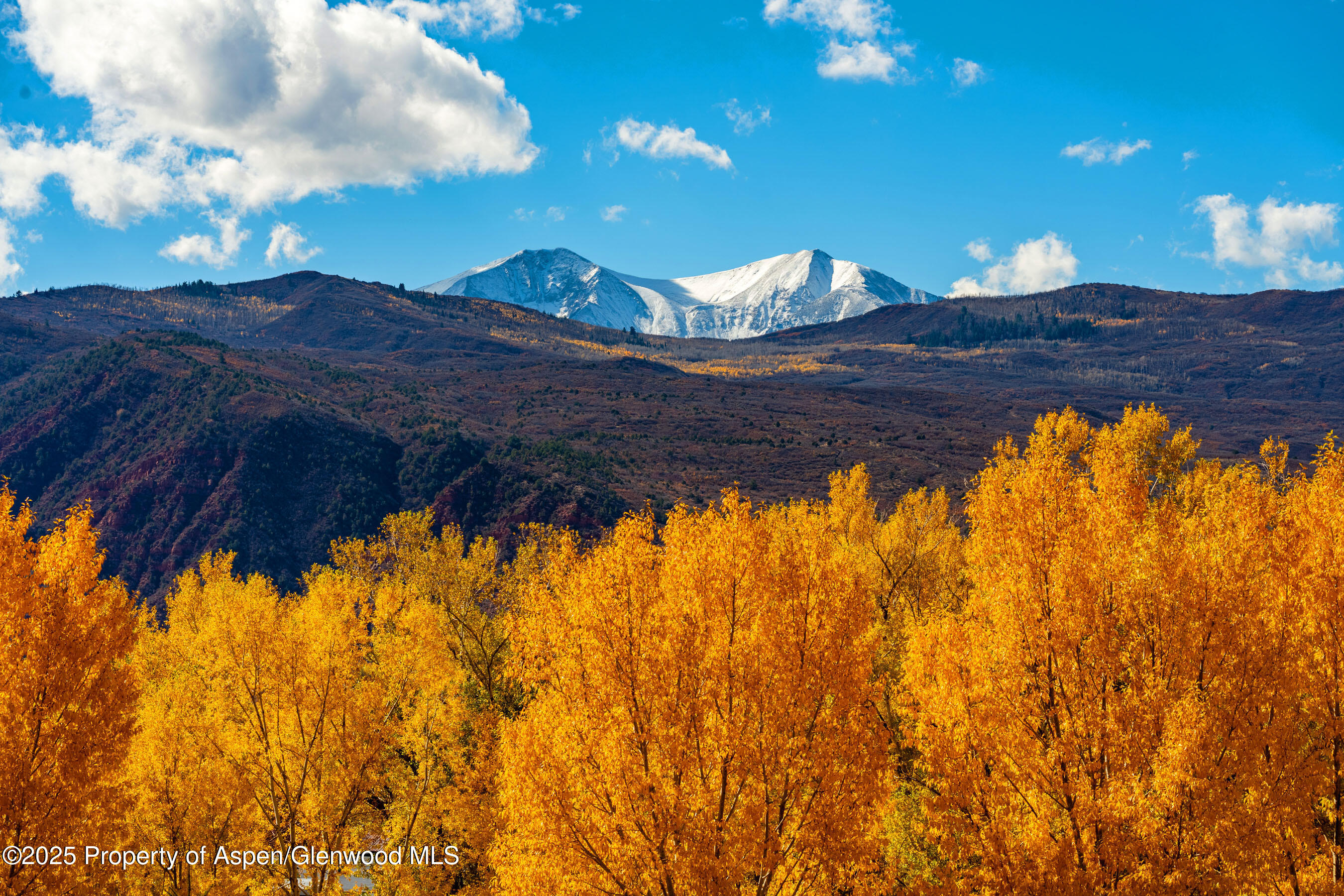 250 Overlook Ridge, Unit 250 Carbondale, CO 81623 - Photo 9 of 41 a view of a lake