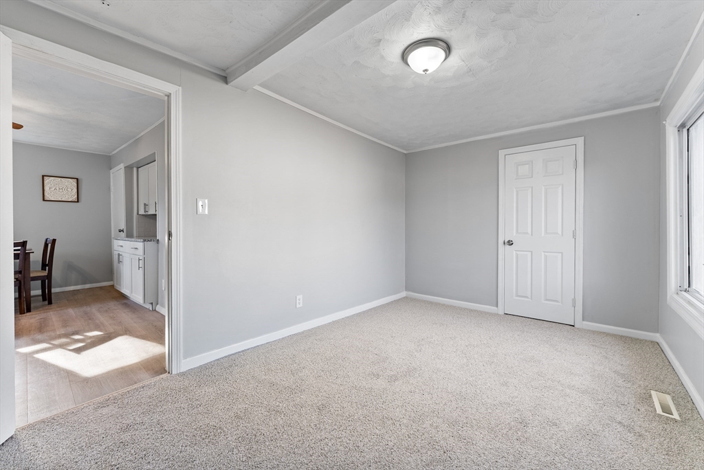 195 Almira Road Springfield, MA 01119 - Photo 18 of 41 an empty room with a view of bathroom