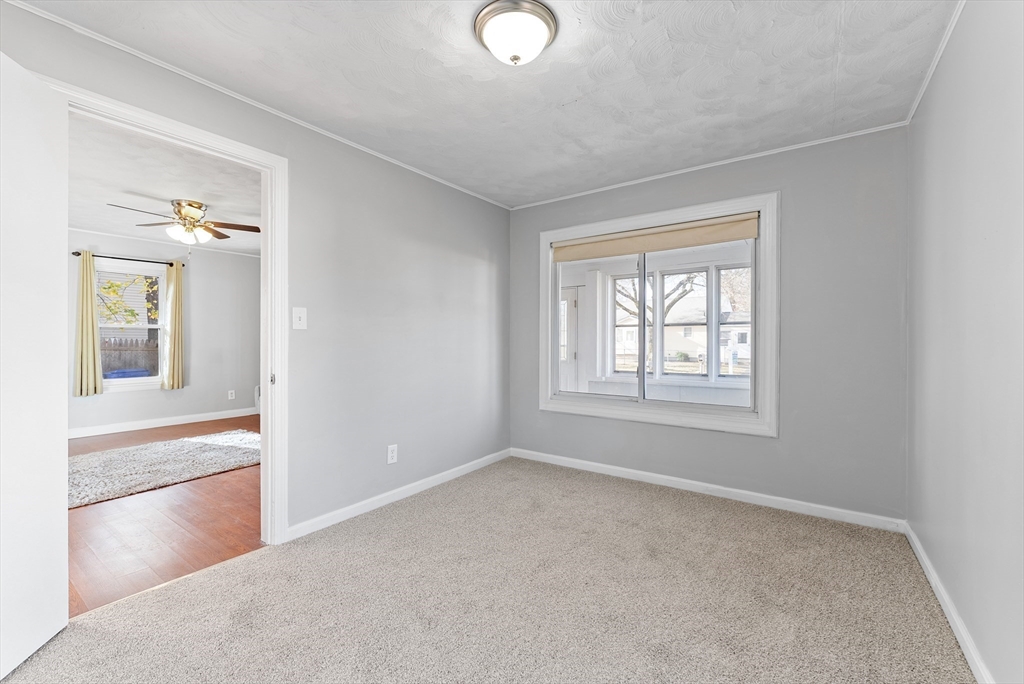 195 Almira Road Springfield, MA 01119 - Photo 24 of 41 an empty room with windows and closet