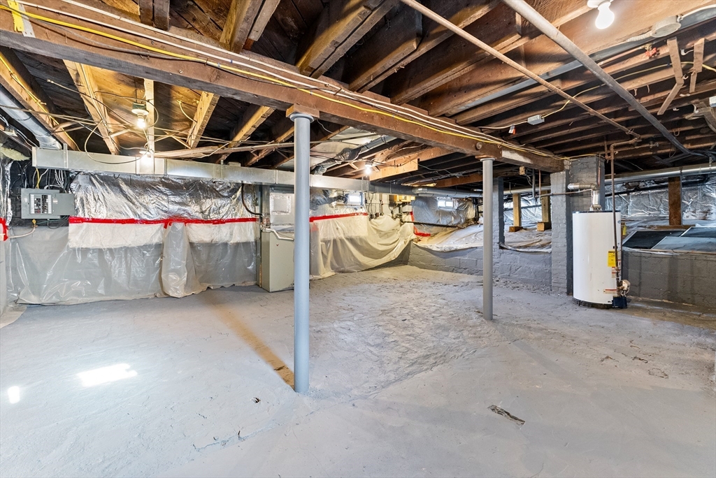 195 Almira Road Springfield, MA 01119 - Photo 29 of 41 a view of a room with storage