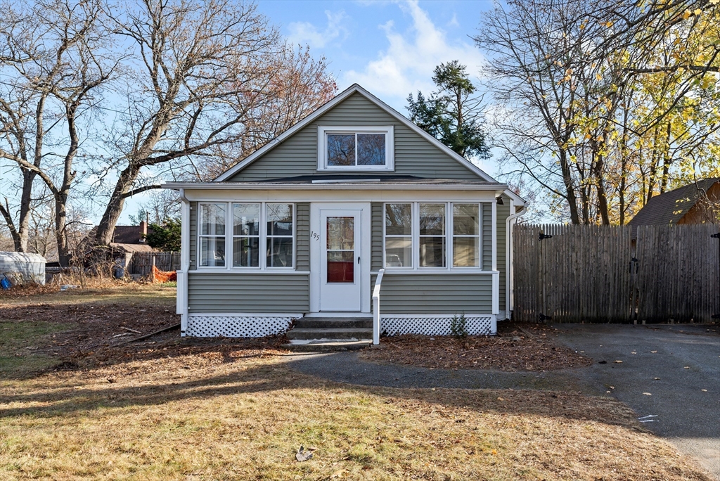 195 Almira Road Springfield, MA 01119 - Photo 35 of 41 a front view of a house with a yard