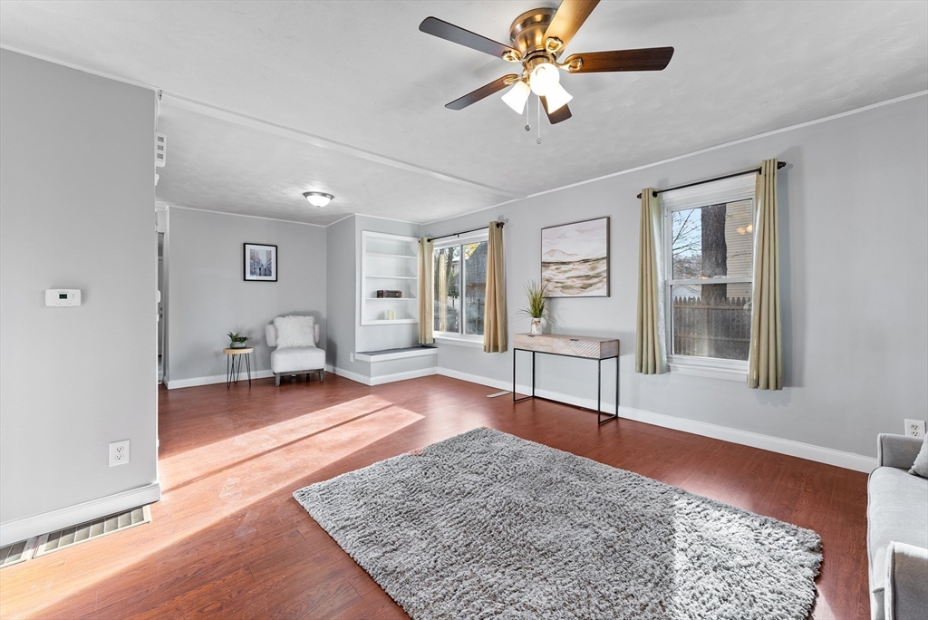 195 Almira Road Springfield, MA 01119 - Photo 6 of 41 a living room with furniture and a rug