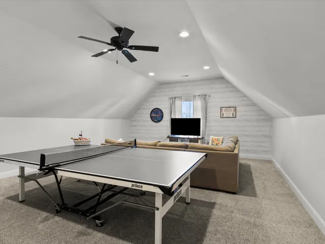 a view of a workspace with furniture