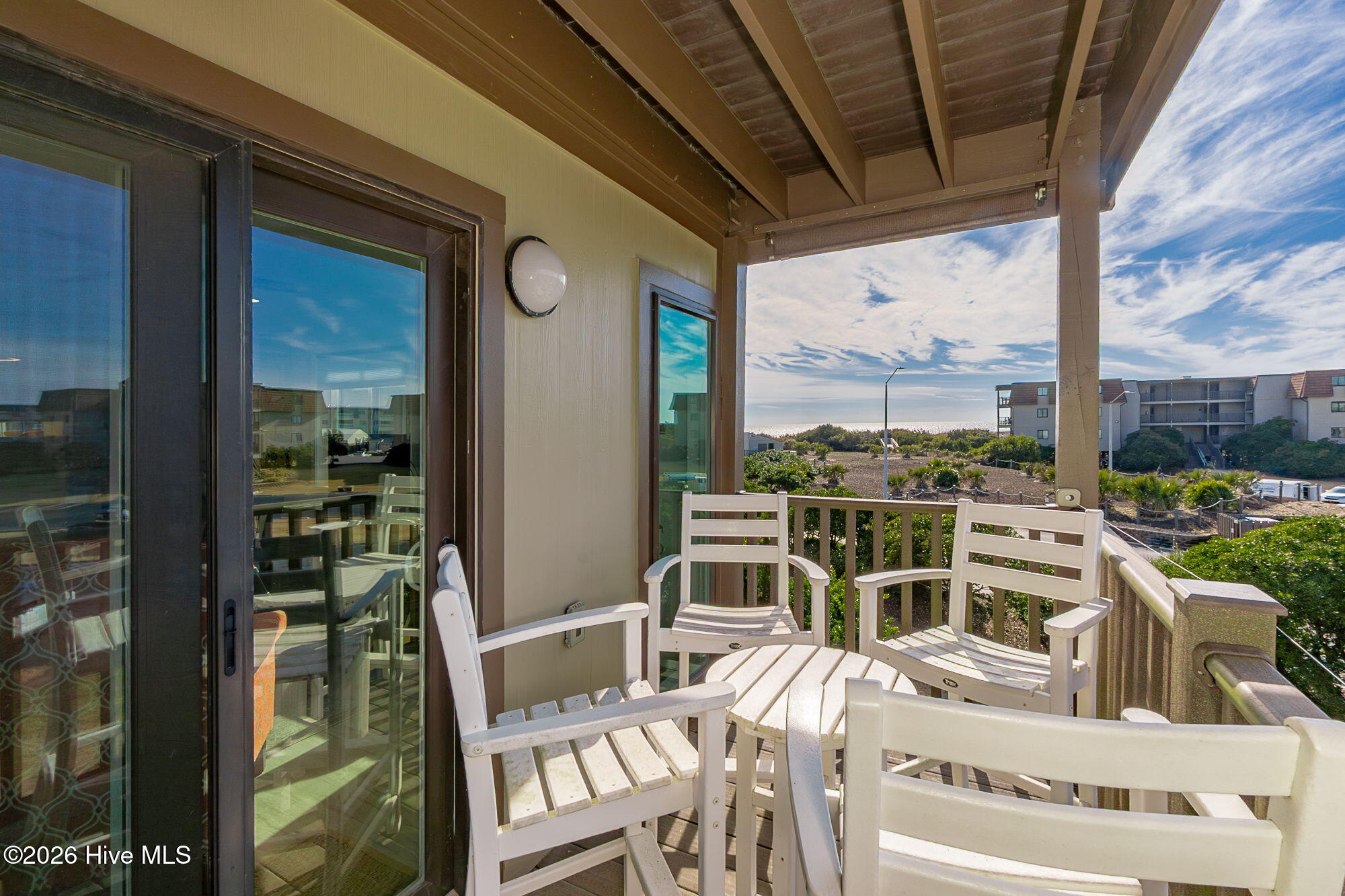 2008 East Fort Macon Road, Unit B12 Atlantic Beach, NC 28512 - Photo 1 of 39 Oceanview Covered Balcony