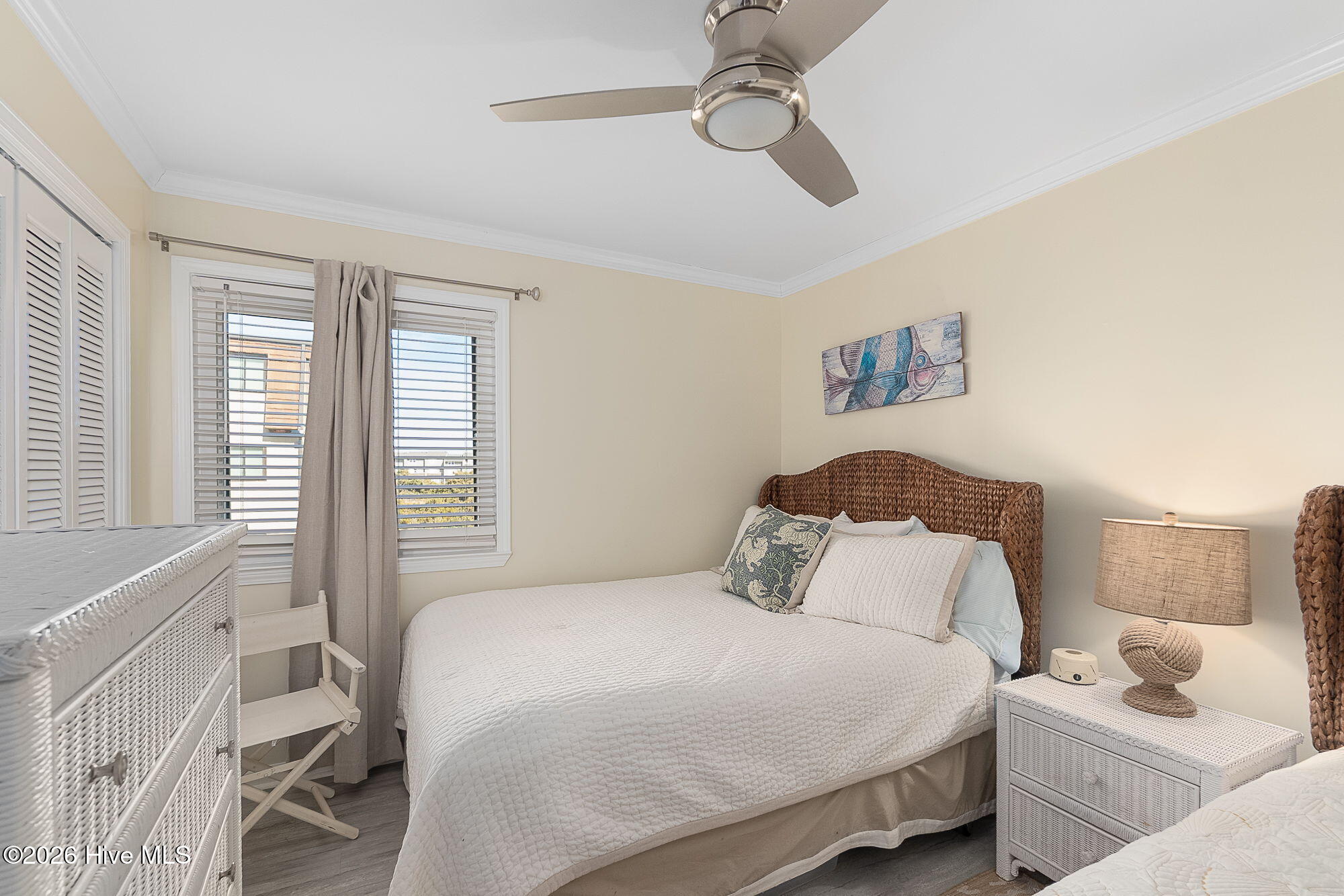 2008 East Fort Macon Road, Unit B12 Atlantic Beach, NC 28512 - Photo 26 of 39 Bedroom 2