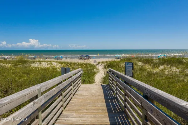 $419,000 | 2008 East Fort Macon Road, Unit B12, Atlantic Beach, NC 28512