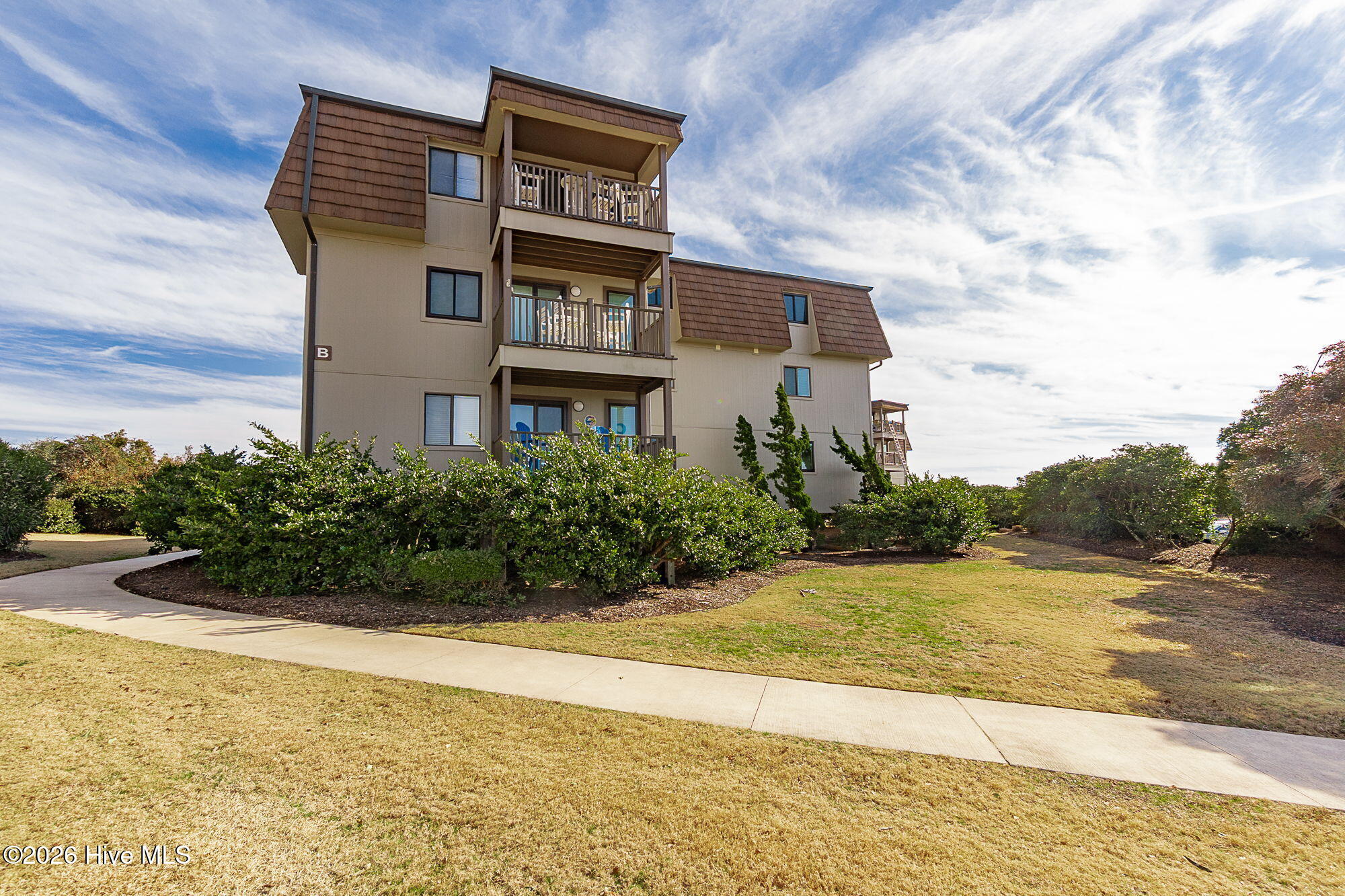2008 East Fort Macon Road, Unit B12 Atlantic Beach, NC 28512 - Photo 5 of 39 Building B
