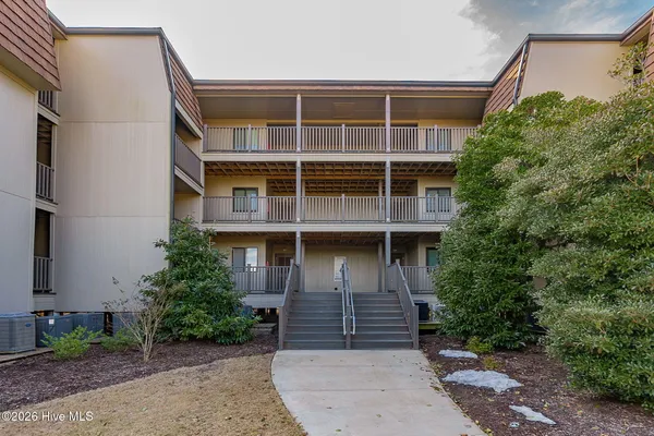 $419,000 | 2008 East Fort Macon Road, Unit B12, Atlantic Beach, NC 28512
