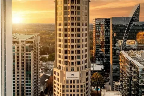 $1,895,000 | 3376 Peachtree Road Northeast, Unit 41A, Atlanta, GA 30326