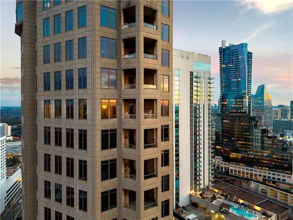 $1,895,000 | 3376 Peachtree Road Northeast, Unit 41A, Atlanta, GA 30326