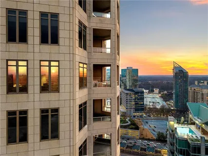 $1,895,000 | 3376 Peachtree Road Northeast, Unit 41A, Atlanta, GA 30326