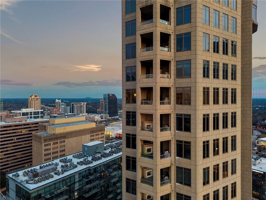 3376 Peachtree Road Northeast, Unit 41A Atlanta, GA 30326 - Photo 3 of 22