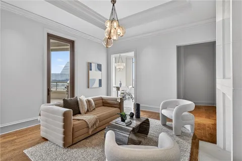 $1,895,000 | 3376 Peachtree Road Northeast, Unit 41A, Atlanta, GA 30326