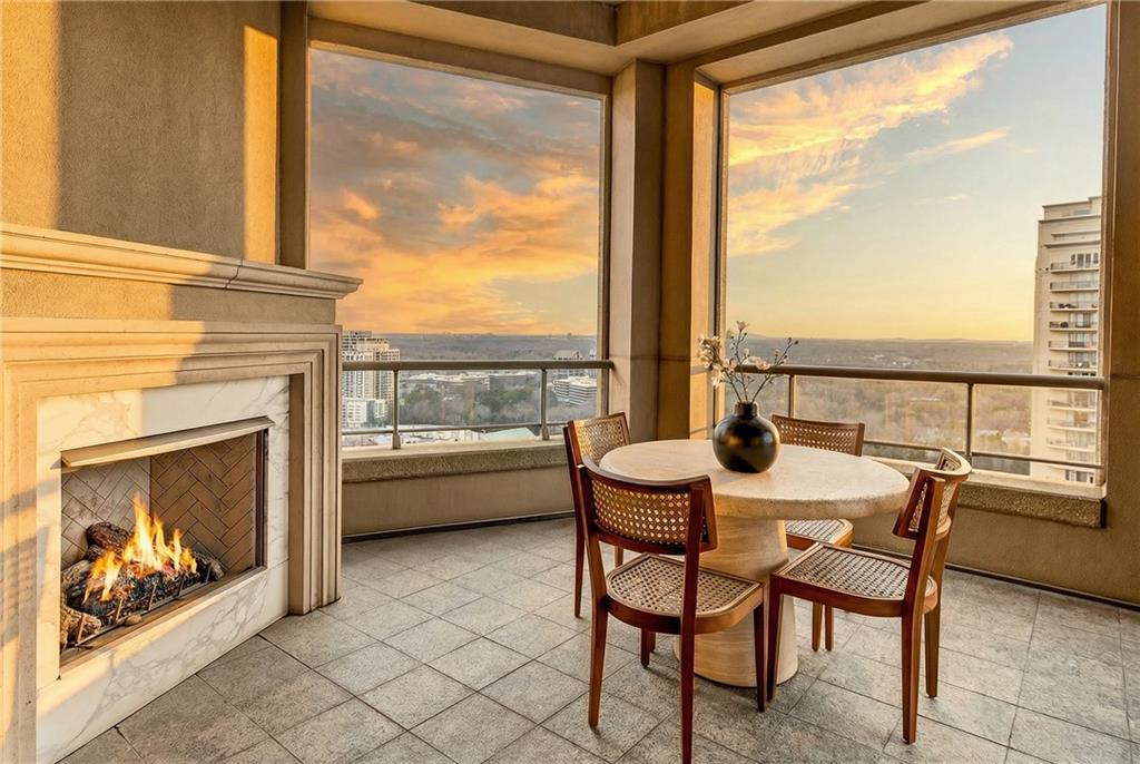 3376 Peachtree Road Northeast, Unit 41A Atlanta, GA 30326 - Photo 4 of 76