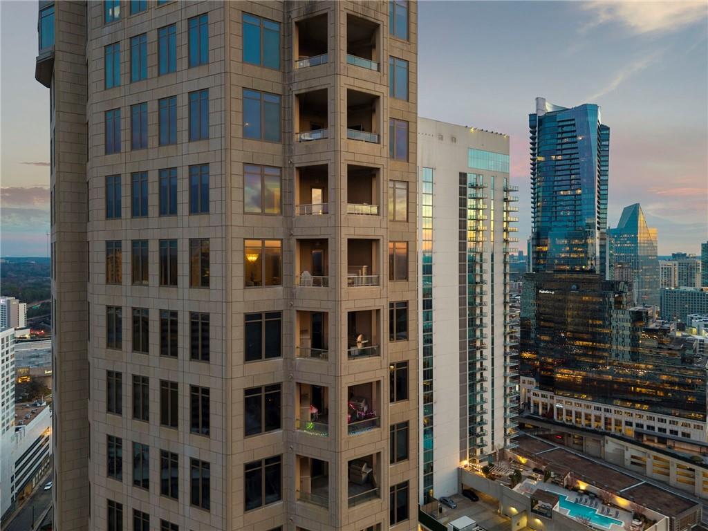 3376 Peachtree Road Northeast, Unit 41A Atlanta, GA 30326 - Photo 4 of 22