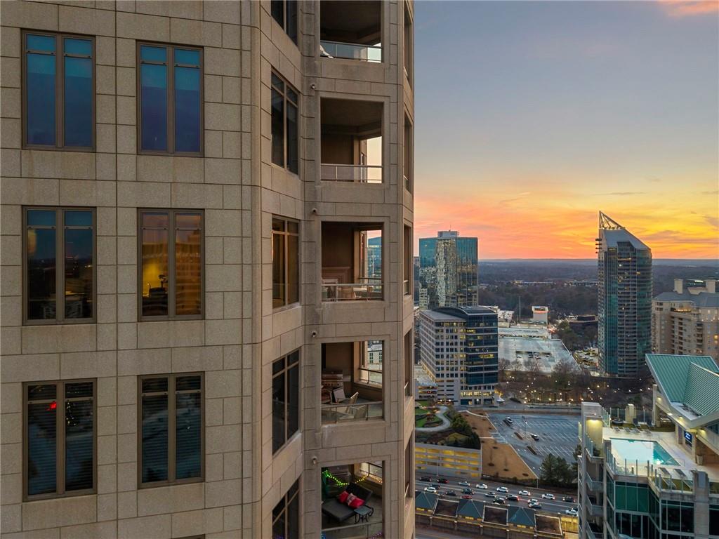 3376 Peachtree Road Northeast, Unit 41A Atlanta, GA 30326 - Photo 5 of 22