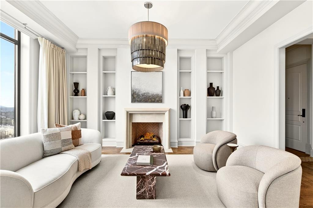 3376 Peachtree Road Northeast, Unit 41A Atlanta, GA 30326 - Photo 7 of 76