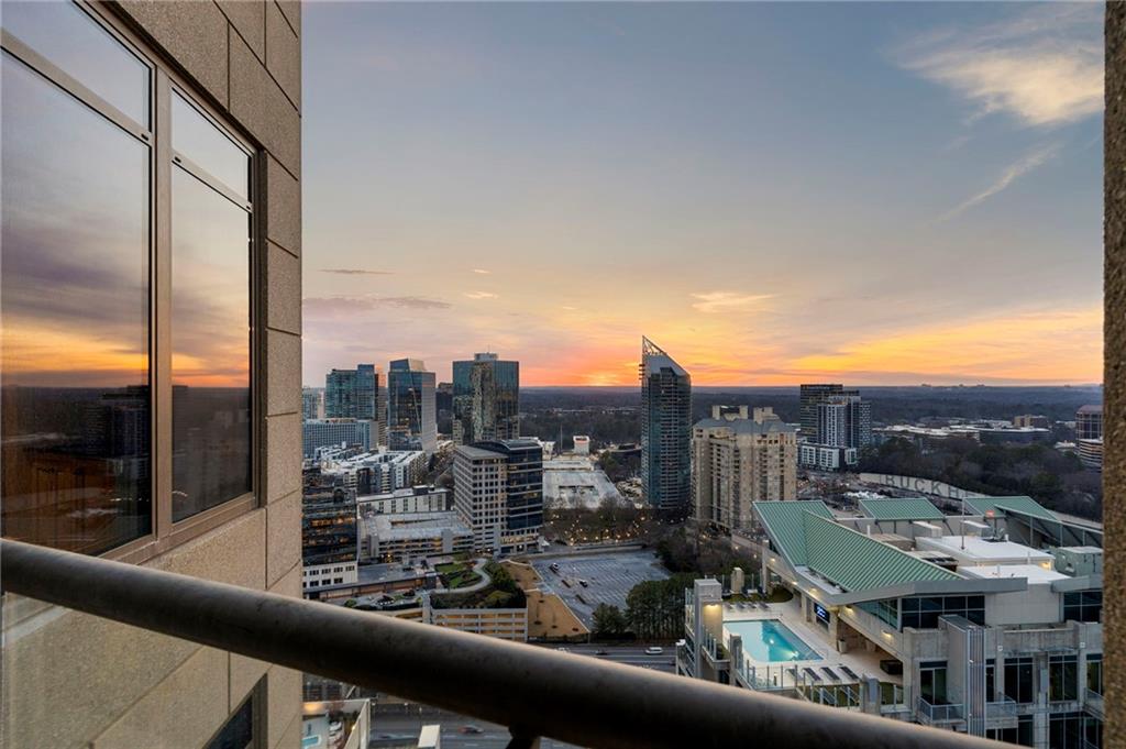 3376 Peachtree Road Northeast, Unit 41A Atlanta, GA 30326 - Photo 8 of 22