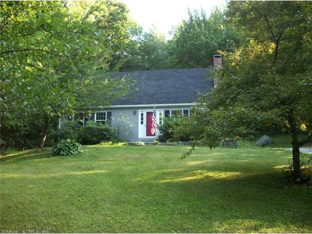 185 Smith Hill Road Winchester, CT 06098 - Photo 1 of 1 Exterior Front.