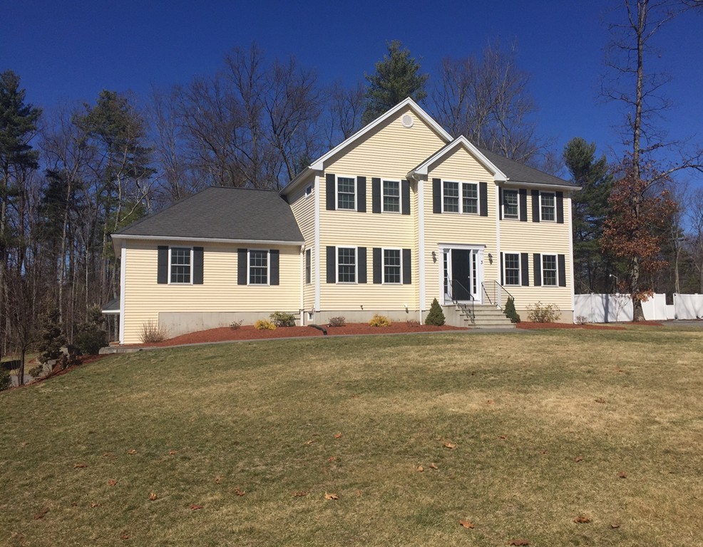 3 Sleigh Ride Lane Littleton, MA 01460 - Photo 1 of 21