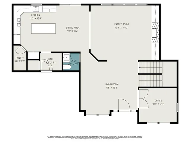 $649,900 | 3207 Southwest Enoch Street, Lee's Summit, MO 64082