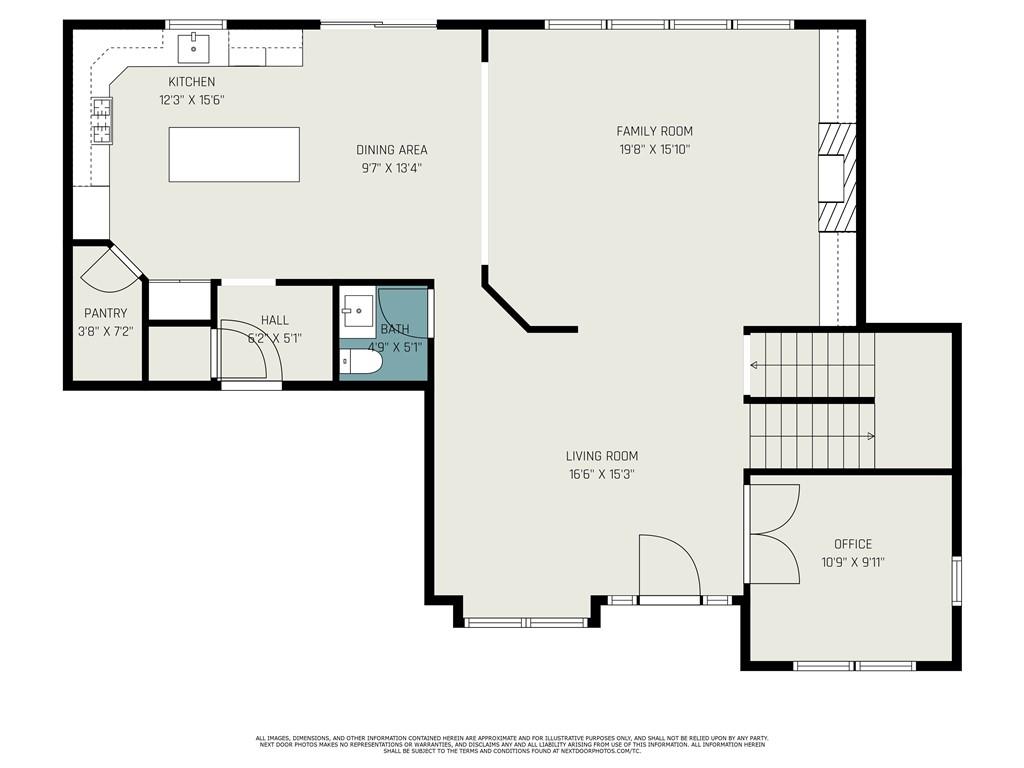 3207 Southwest Enoch Street Lee's Summit, MO 64082 - Photo 3 of 40