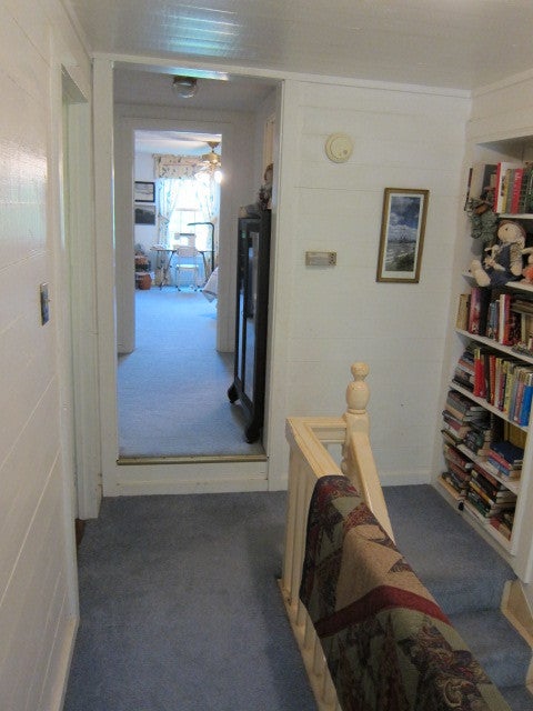 2025 Pete Lynch Road Secondcreek, WV 24974 - Photo 36 of 94 Second Floor New Addition Hallway.